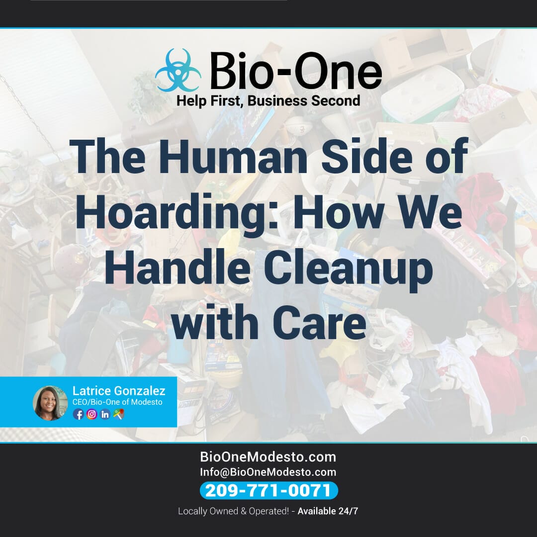 The Human Side of Hoarding: How We Handle Cleanup with Care