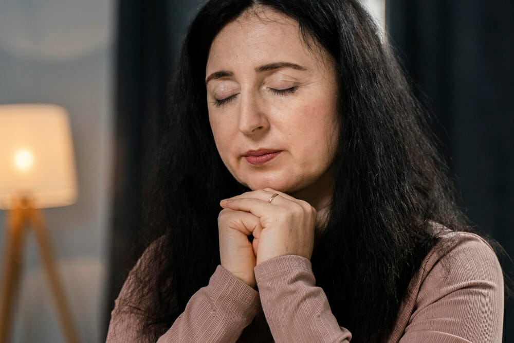 acceptance after grief example