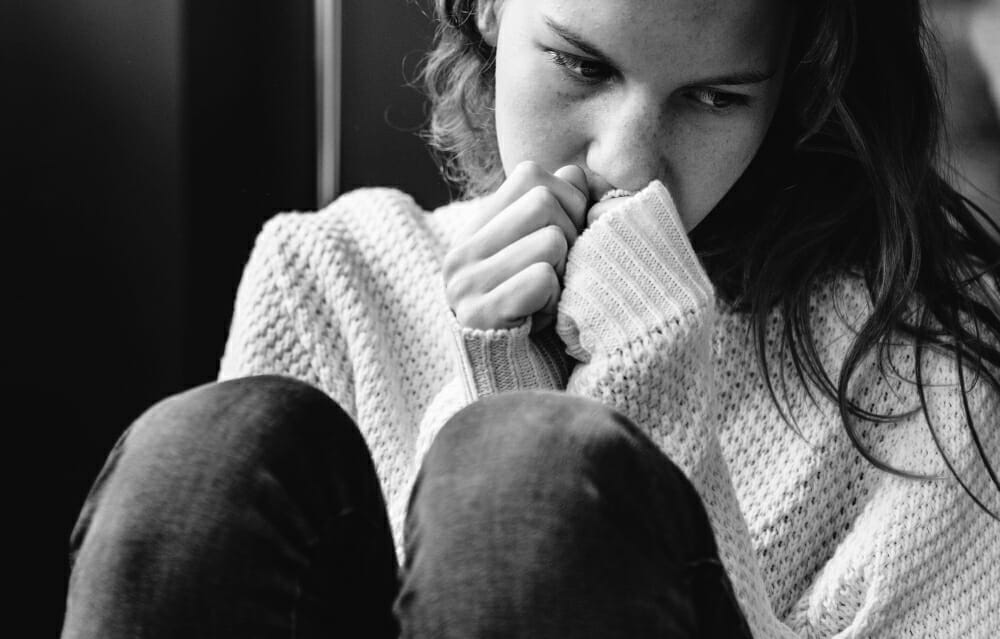 anger after grief example